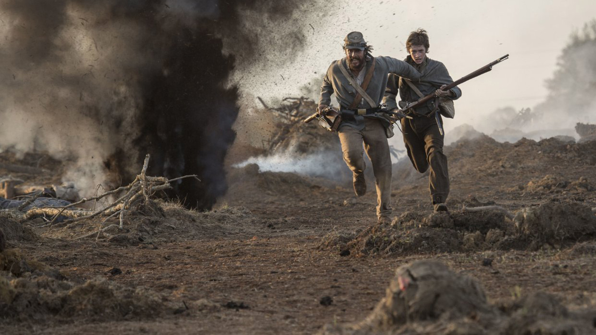 Watch Free State of Jones | Prime Video