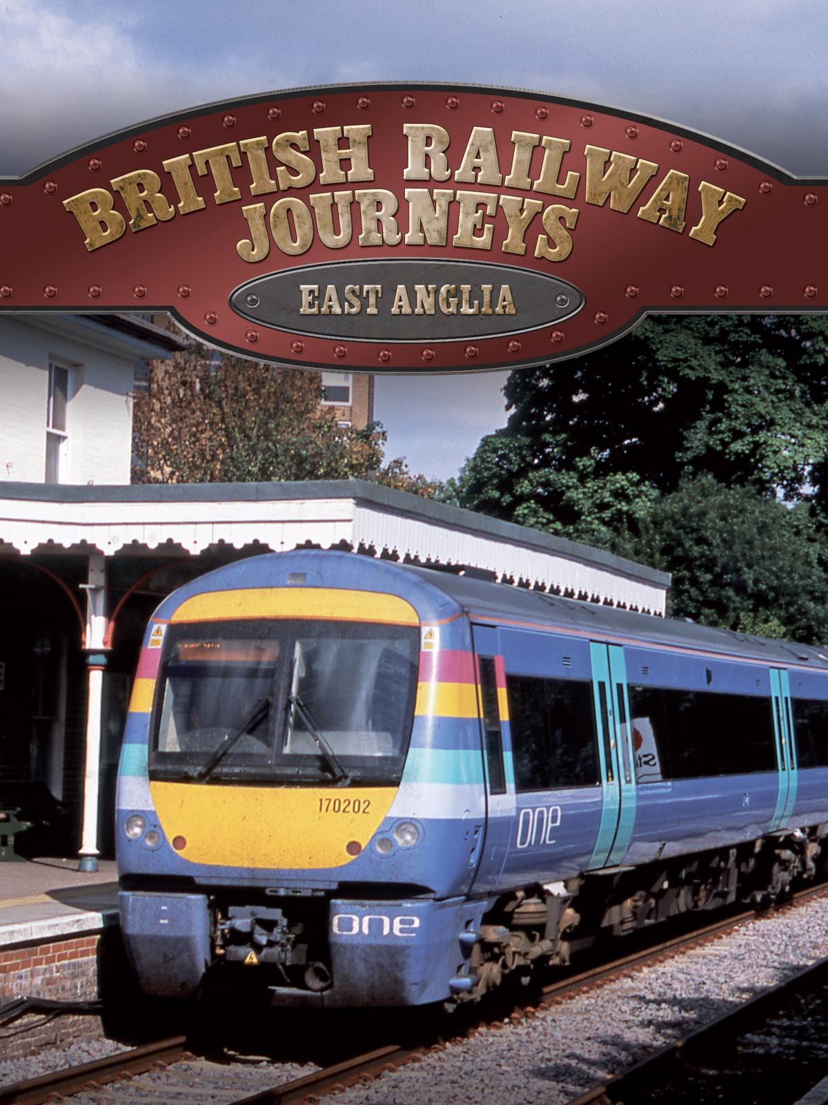 Prime Video: British Railway Journeys: East Anglia