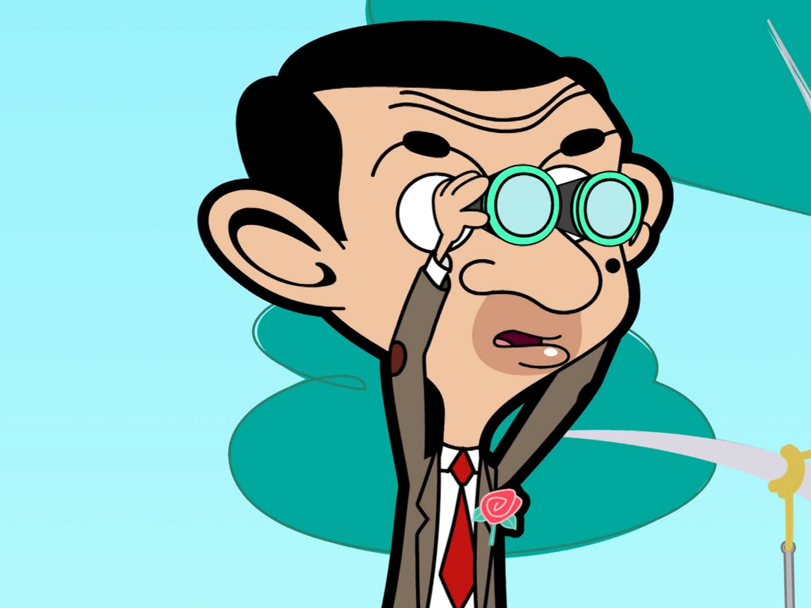 Prime Video Mr. Bean La Serie Animada