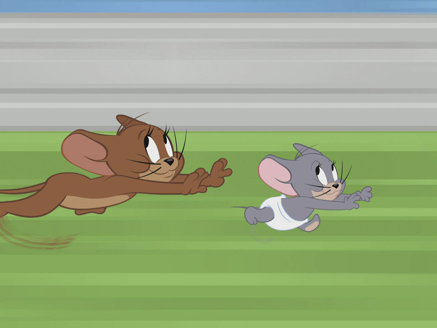 Prime Video: The Tom and Jerry Show - Season 2
