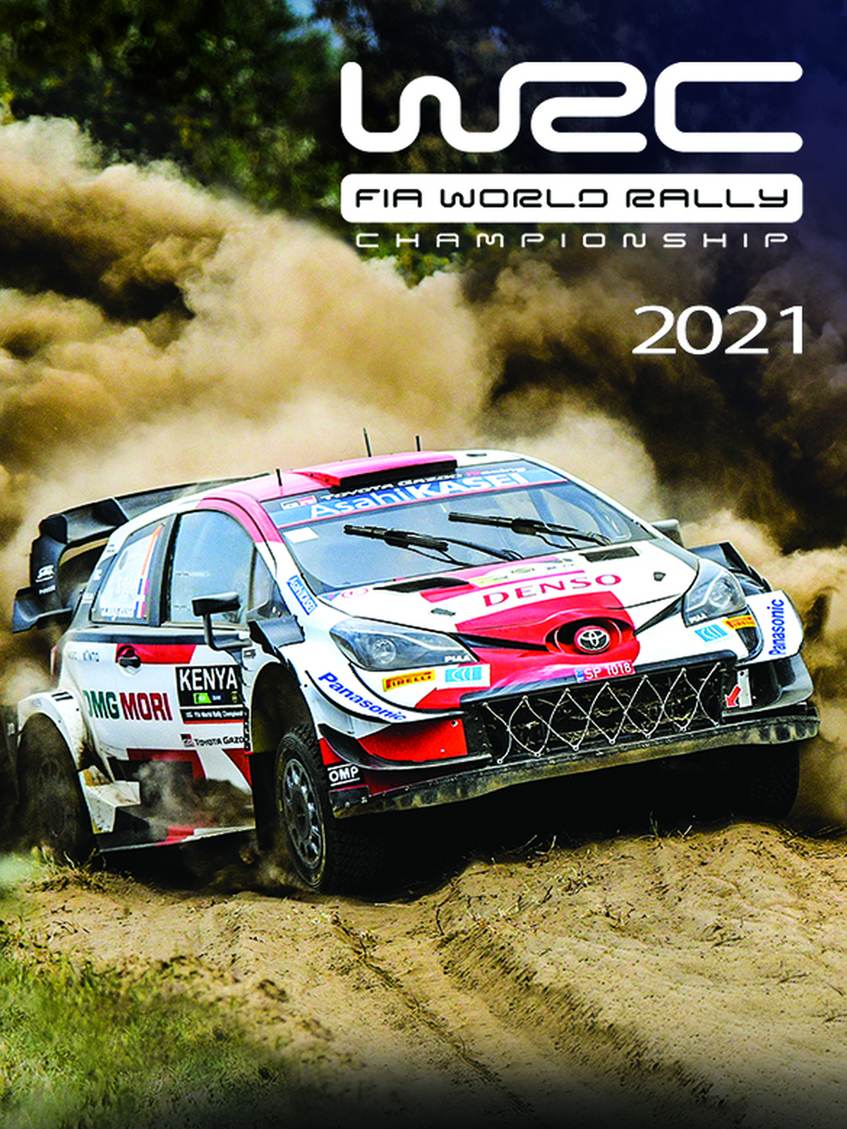 Prime Video: World Rally Championship 2021 Review