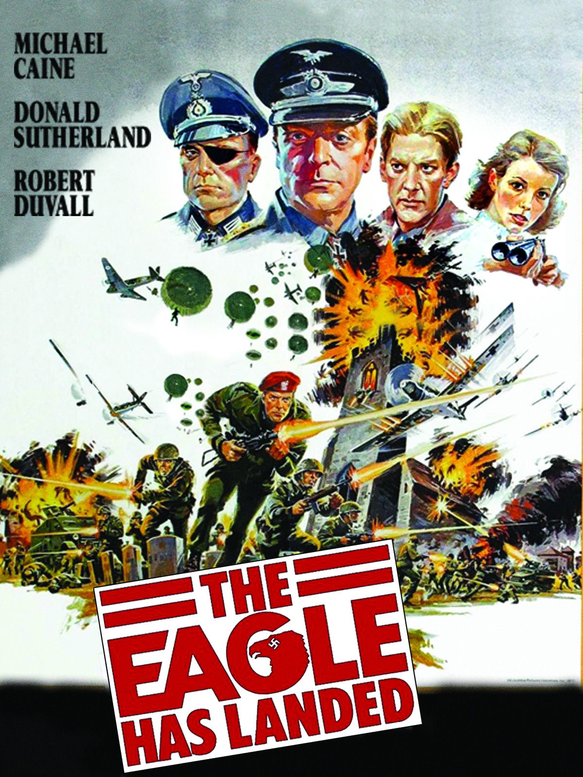 Prime Video The Eagle Has Landed