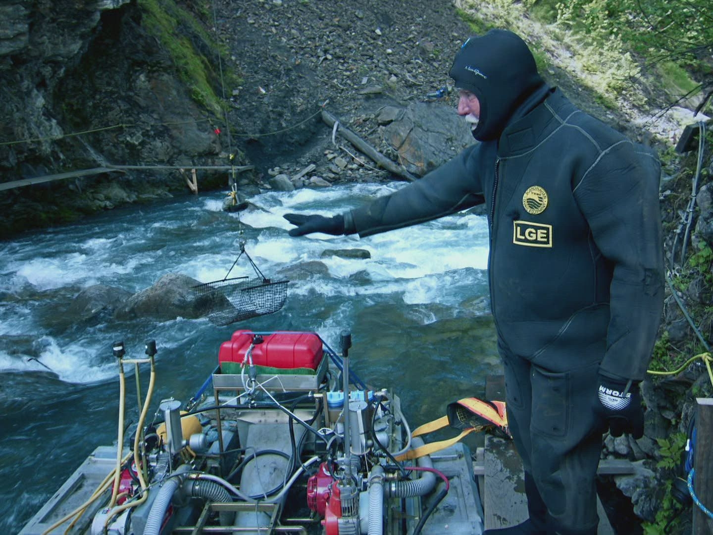 Prime Video: Gold Rush: White Water - Season 2