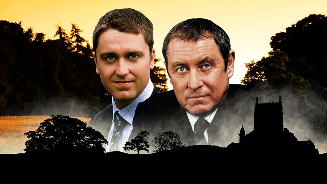 Prime Video Midsomer Murders Season 3