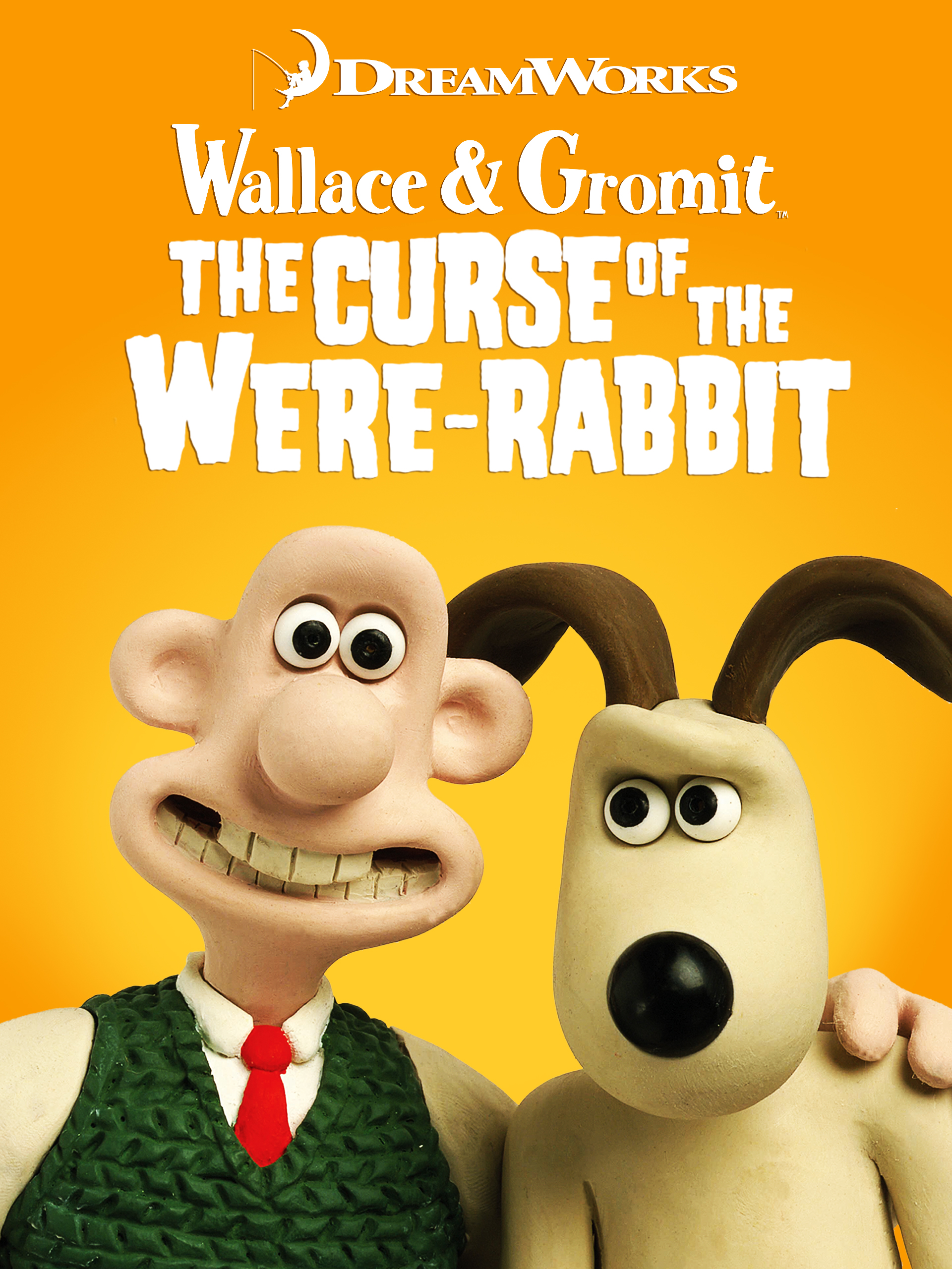 Prime Video Wallace & Gromit The Curse of the WereRabbit
