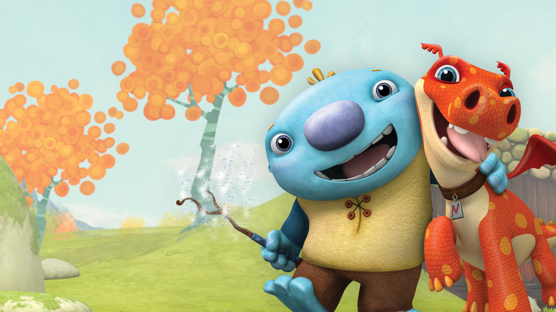 Watch Wallykazam! Season 1 | Prime Video