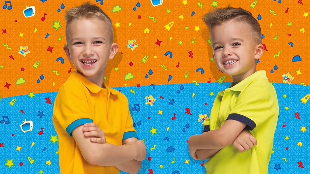 Prime Video Vlad & Niki, Season 1