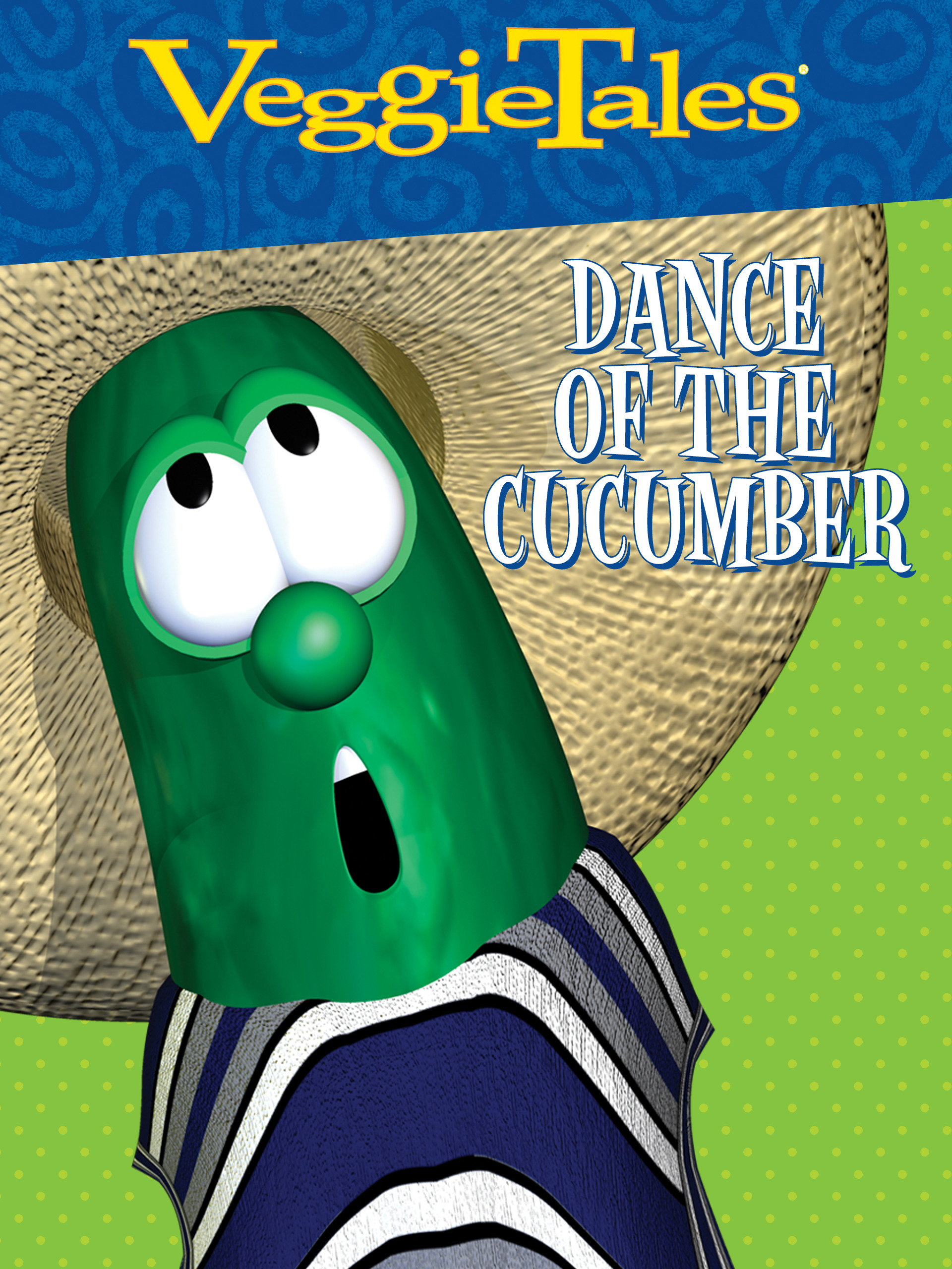 Prime Video: VeggieTales: Dance of the Cucumber
