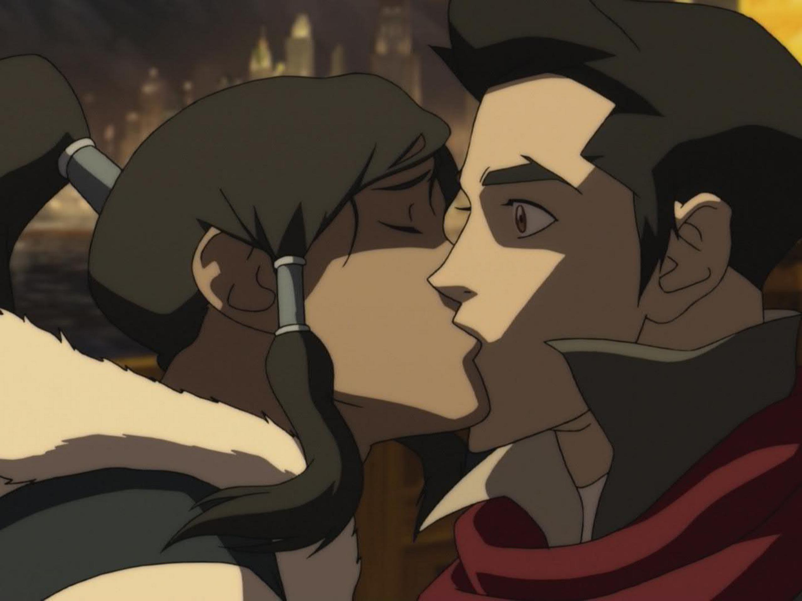 Prime Video: La légende de Korra - Saison 4