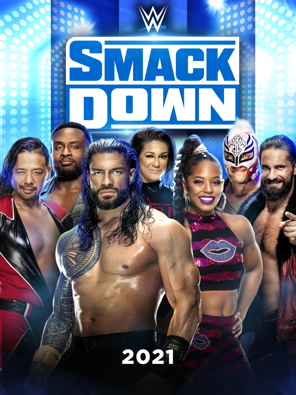 WWE Friday Night SmackDown  02 04