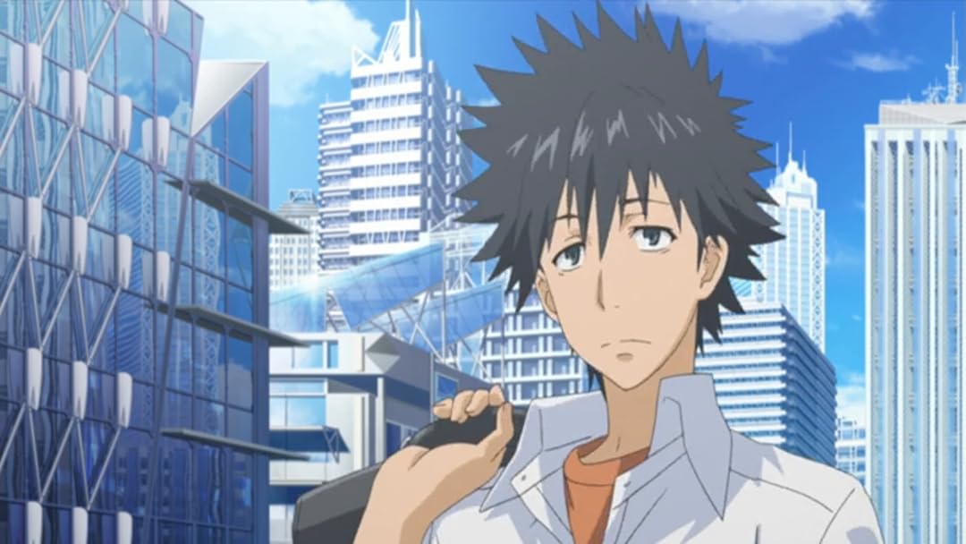 Watch A Certain Magical Index (English Audio)- Season 2 | Prime Video