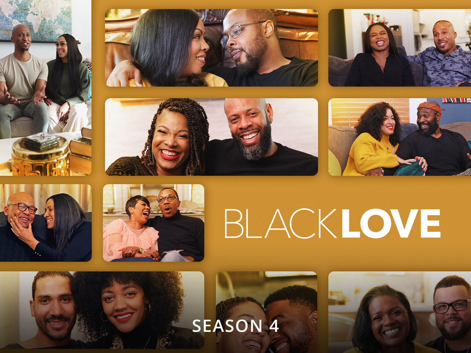 Prime Video Black Love Season 4