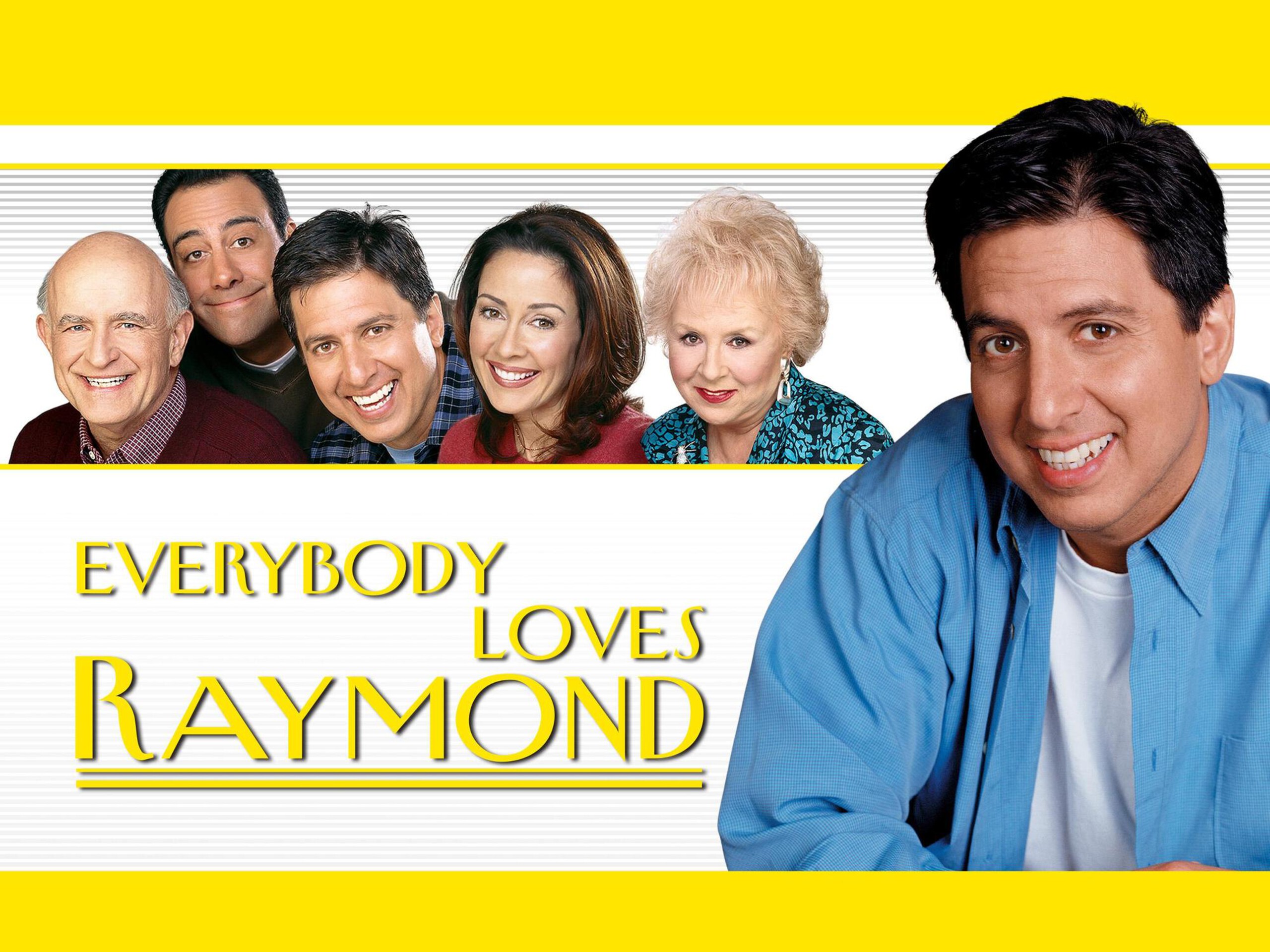 Prime Video Everybody Loves Raymond Season 6