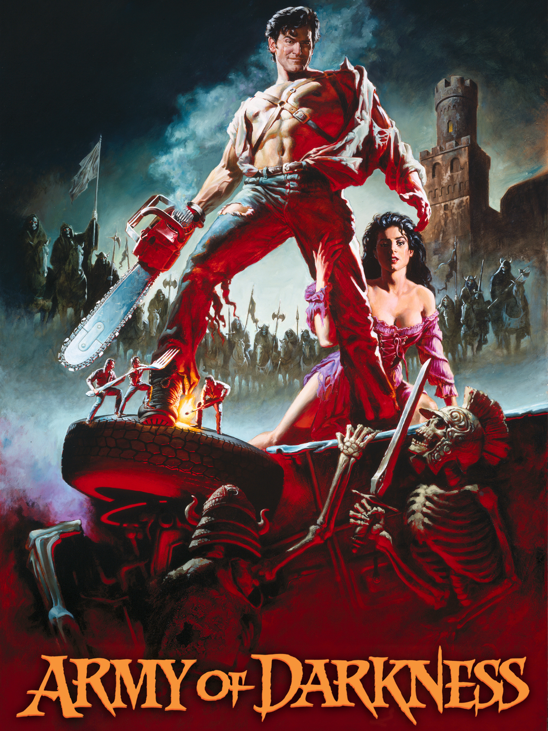 Prime Video Army Of Darkness