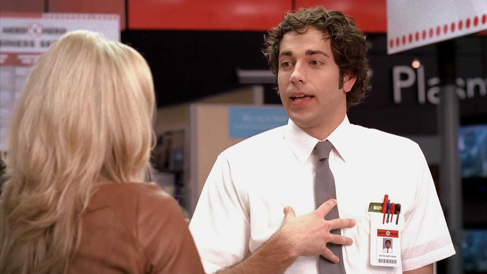 Watch Chuck Season 1 Prime Video