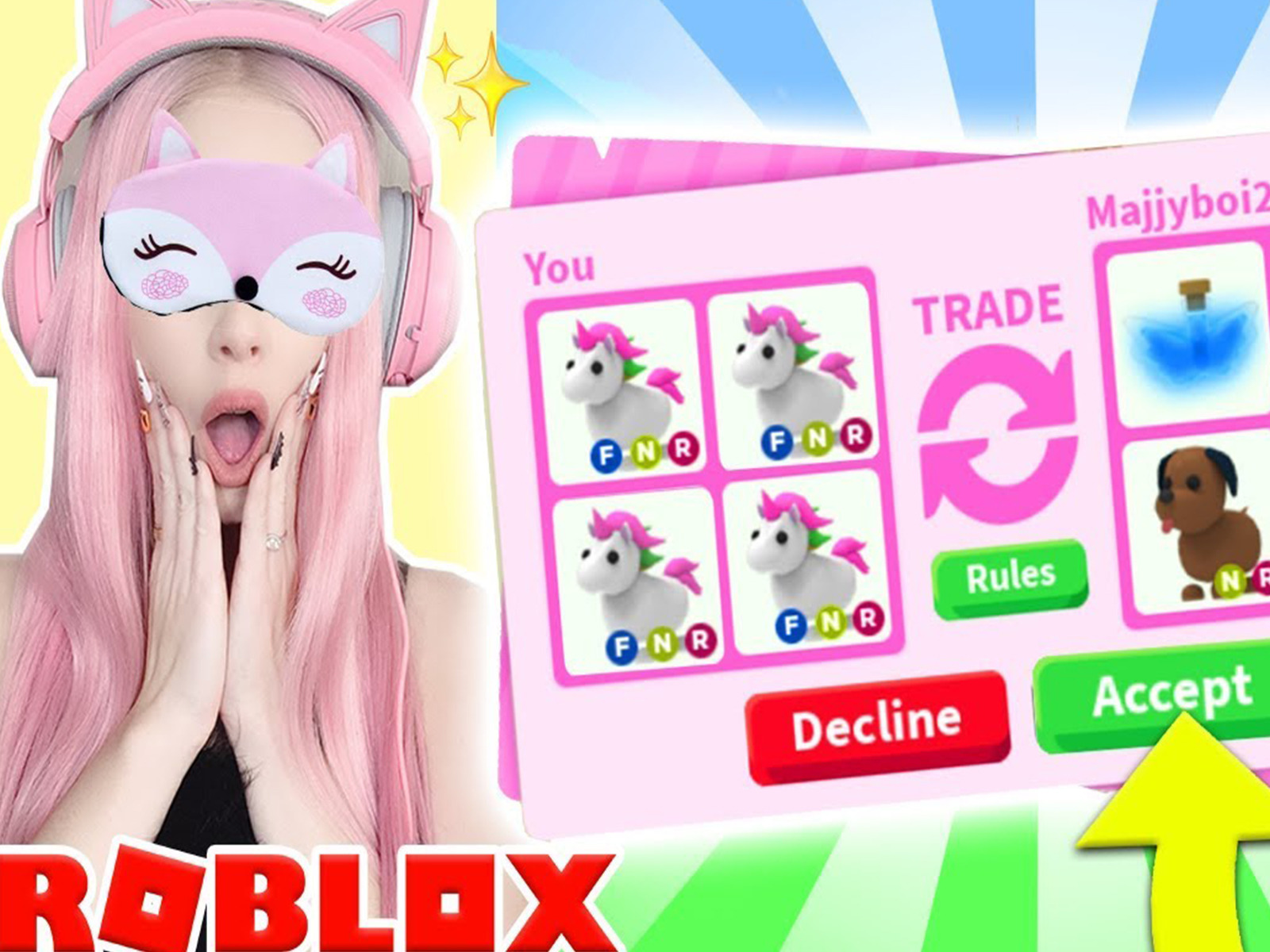 Adopt Me Pet Wear Glasses Anna Blog