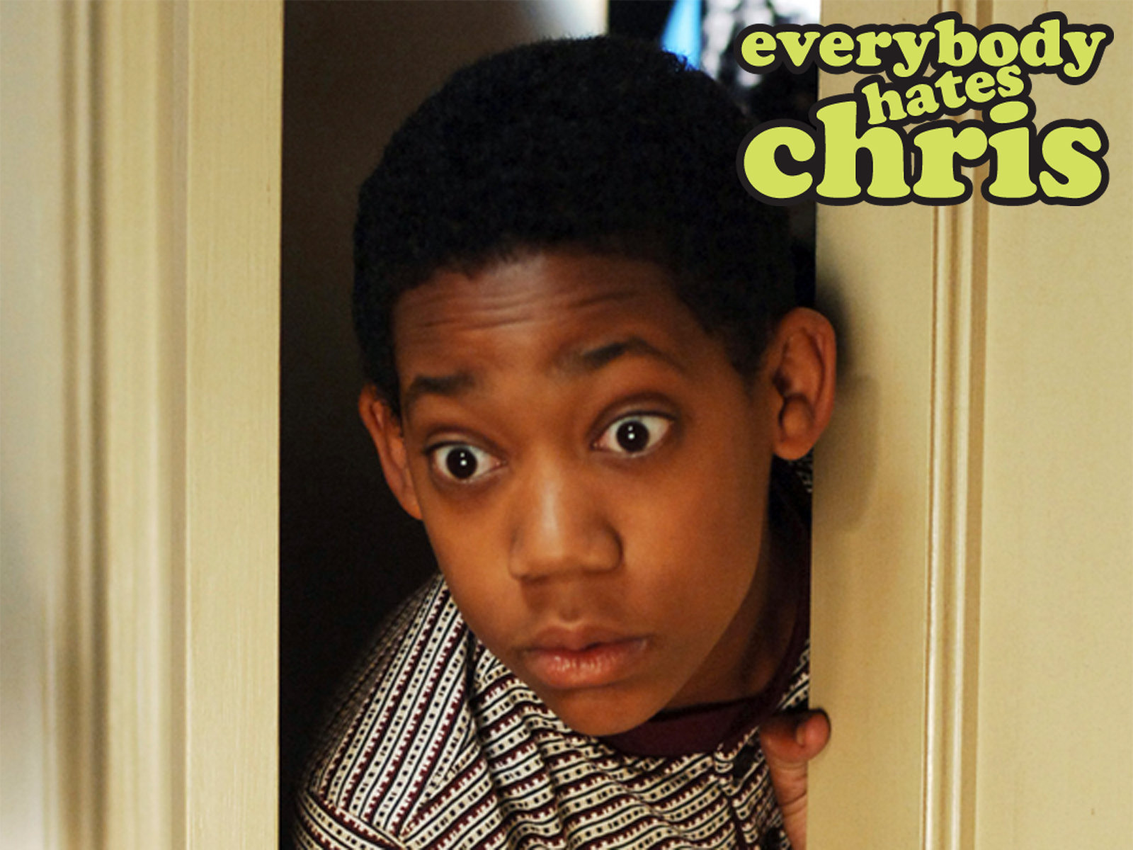 Prime Video Everybody Hates Chris Alle hassen Chris Staffel 3