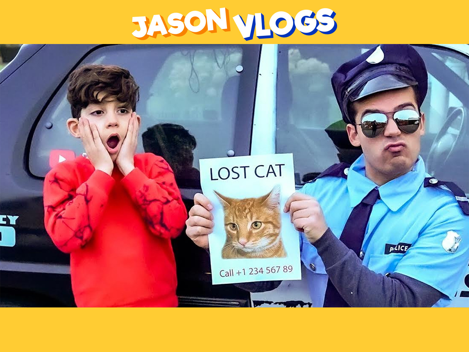 Prime Video Jason Vlogs presented by pocket.watch