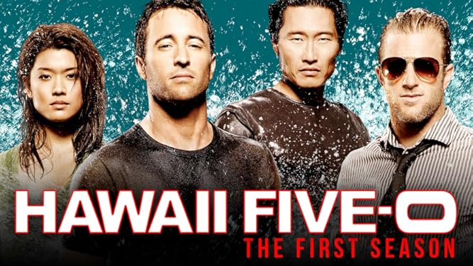 prime video hawaii five o