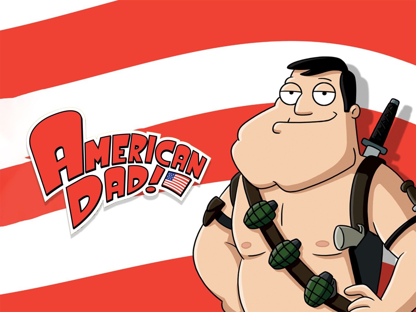 Prime Video: American Dad