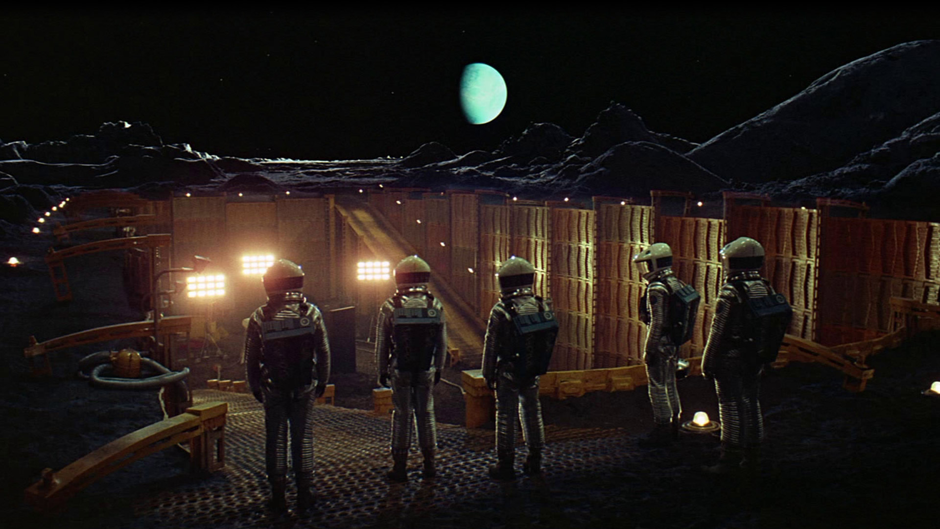 Amazon Co Jp 01年宇宙の旅 字幕版 を観る Prime Video