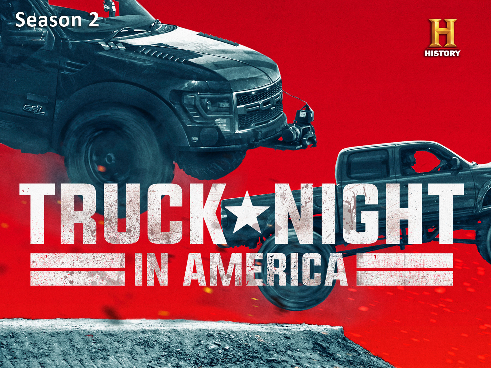 Prime Video Truck Night in America Season 2