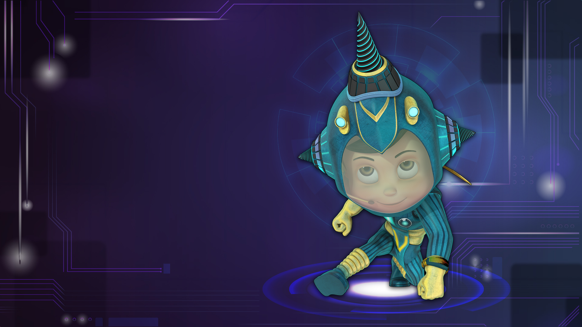 Prime Video VIR The Robot Boy (Telugu)