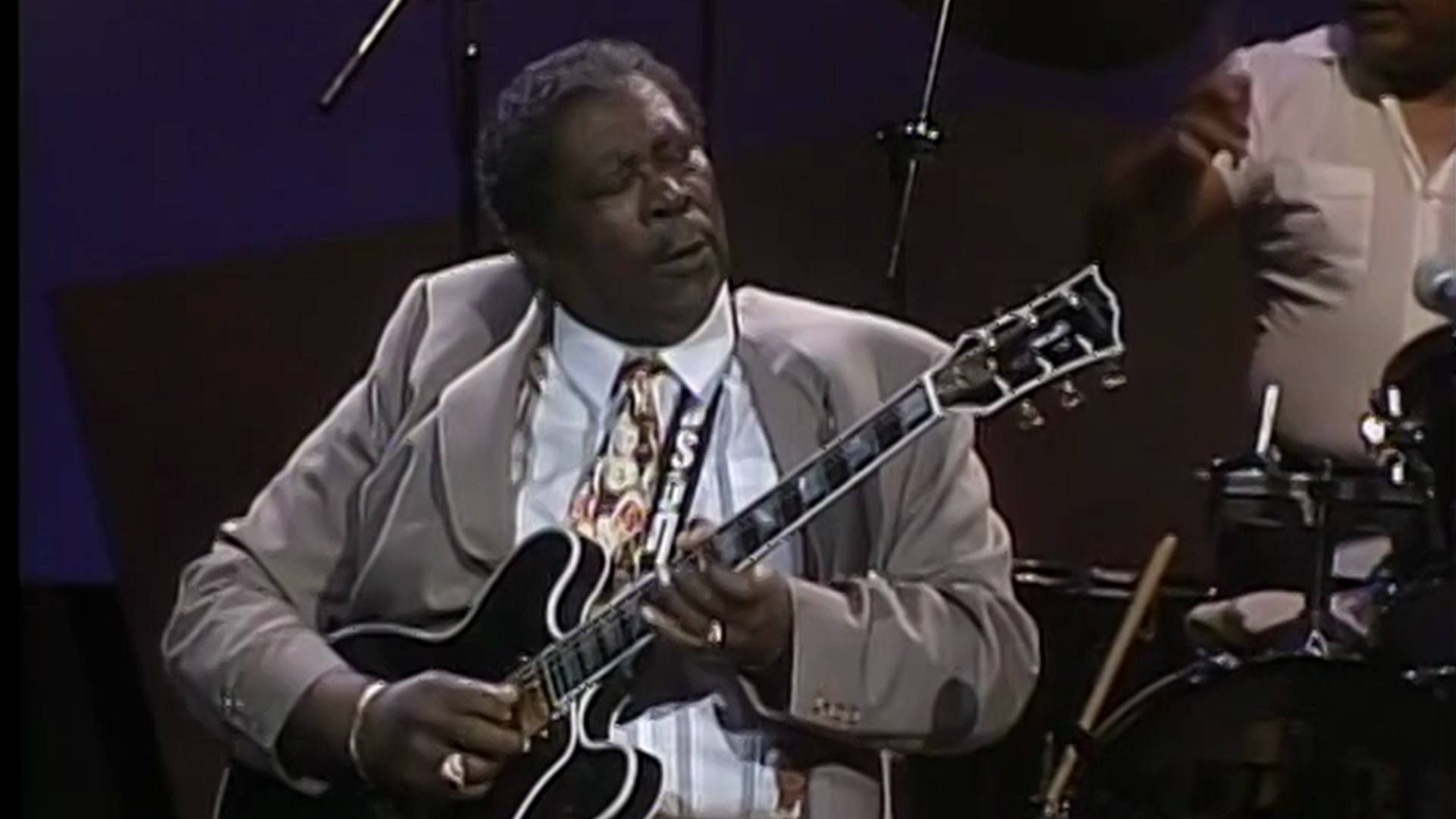 Prime Video B.B. King Standing Room Only