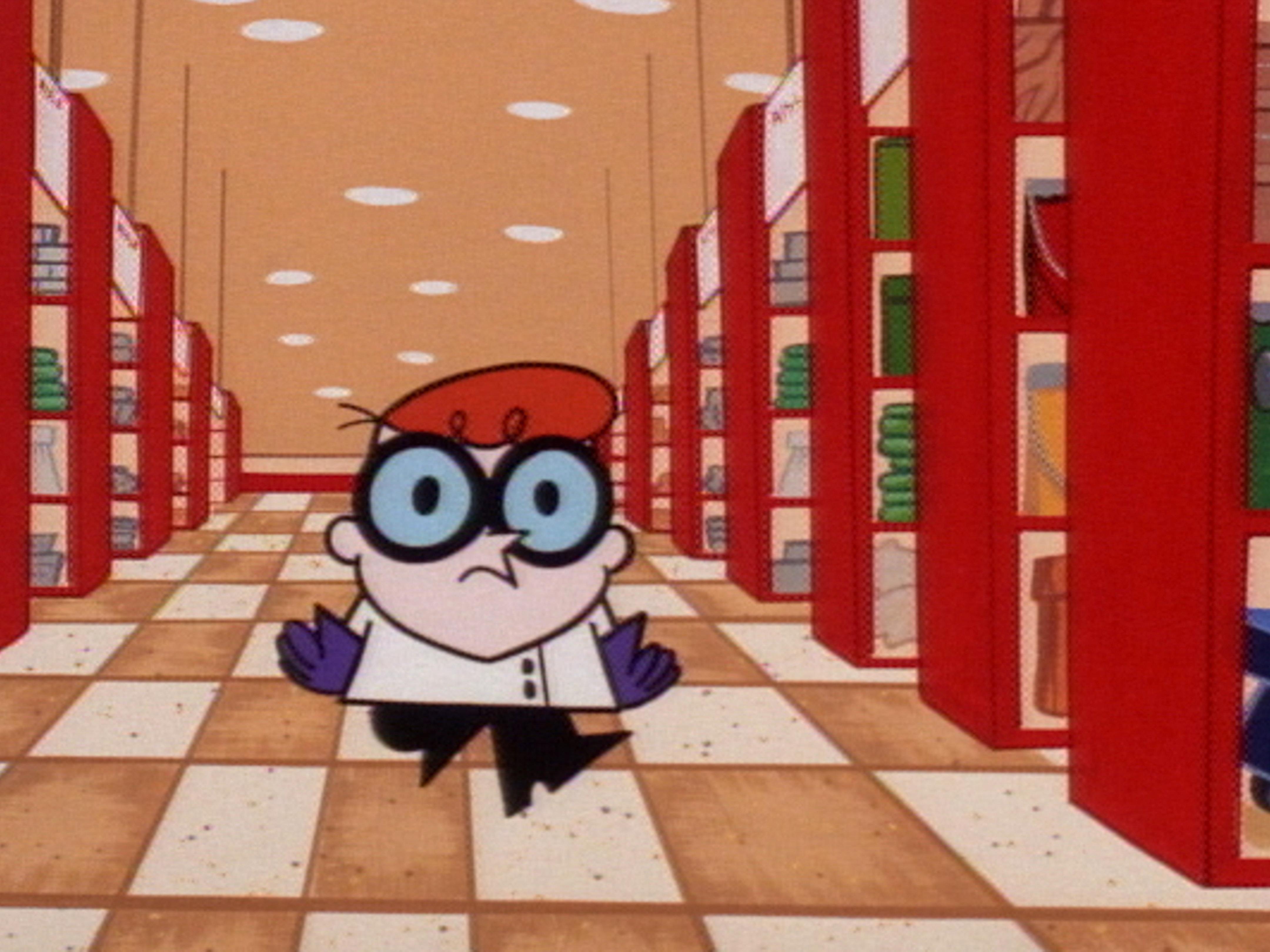 Prime Video Dexter's Laboratory Season 4