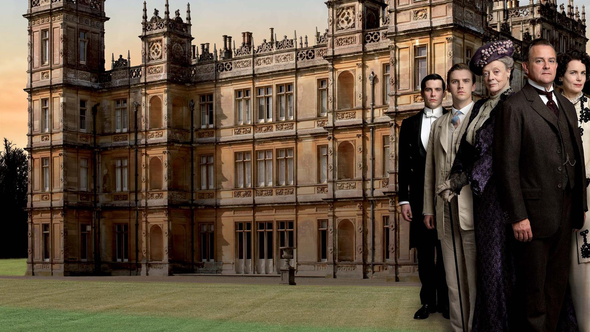 Downton Abbey Saison 3 Streaming Gratuit Prime Video: Downton Abbey - Saison 3