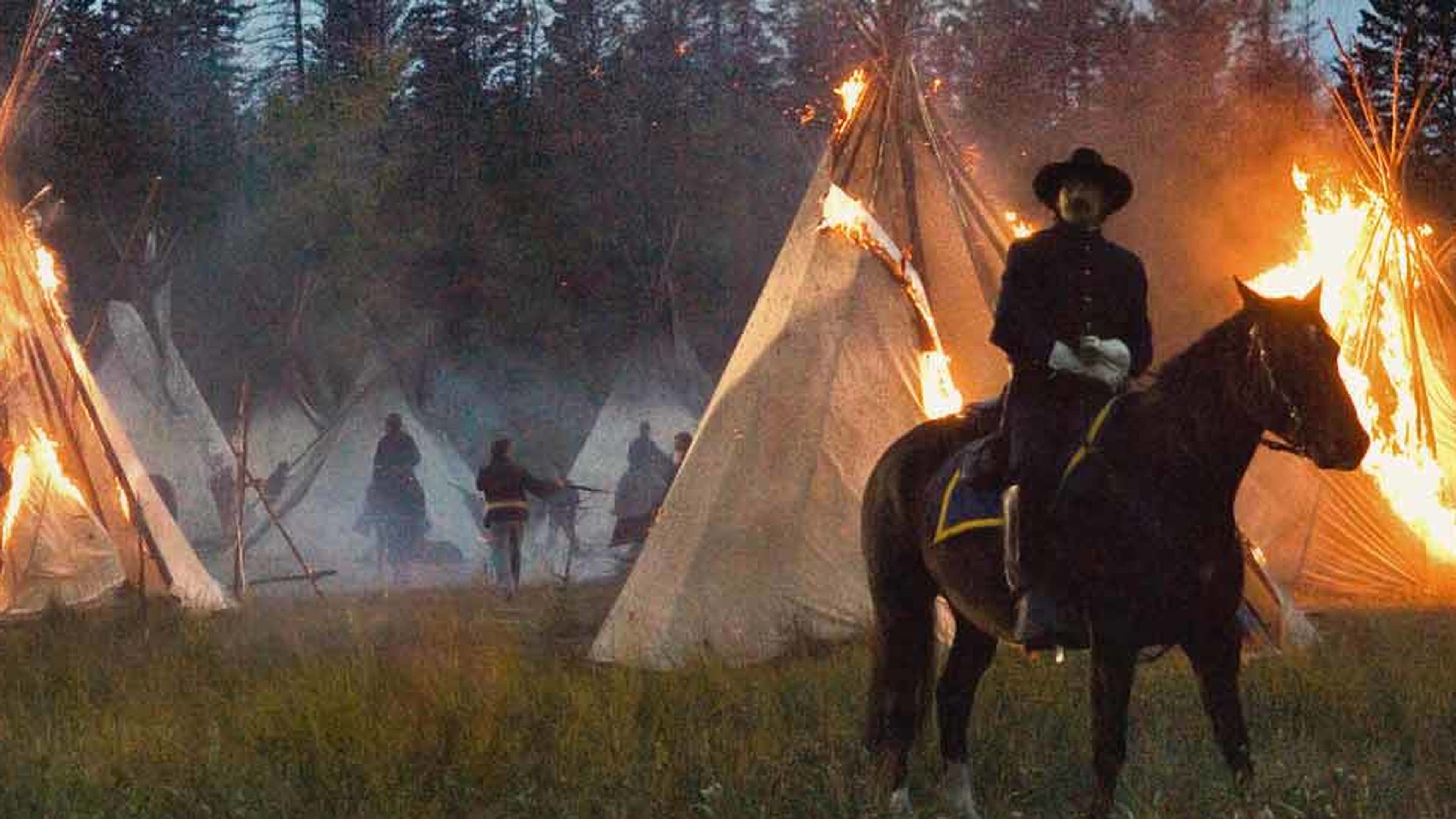 Watch Bury My Heart at Wounded Knee Prime Video