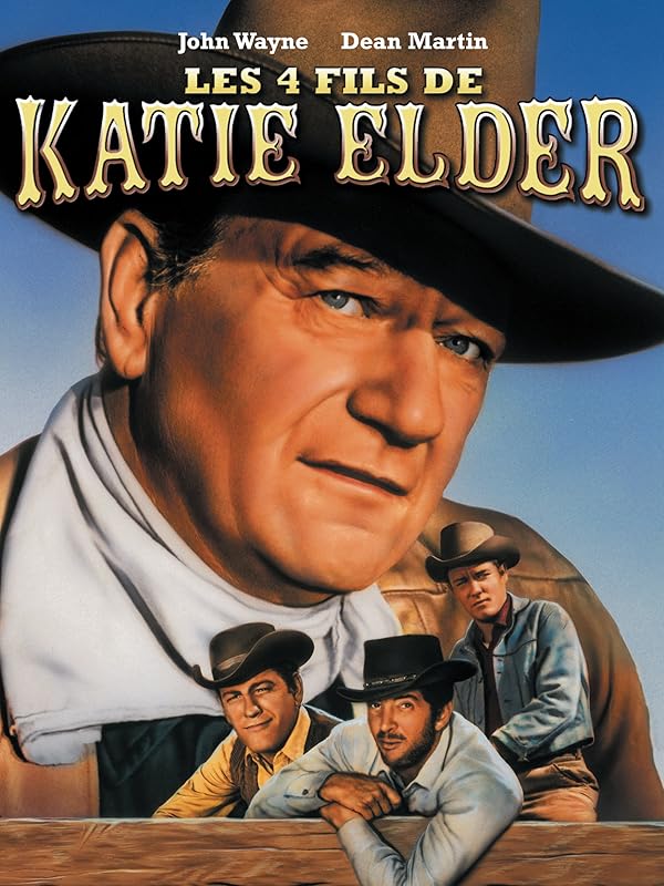 Prime Video Les quatre fils de