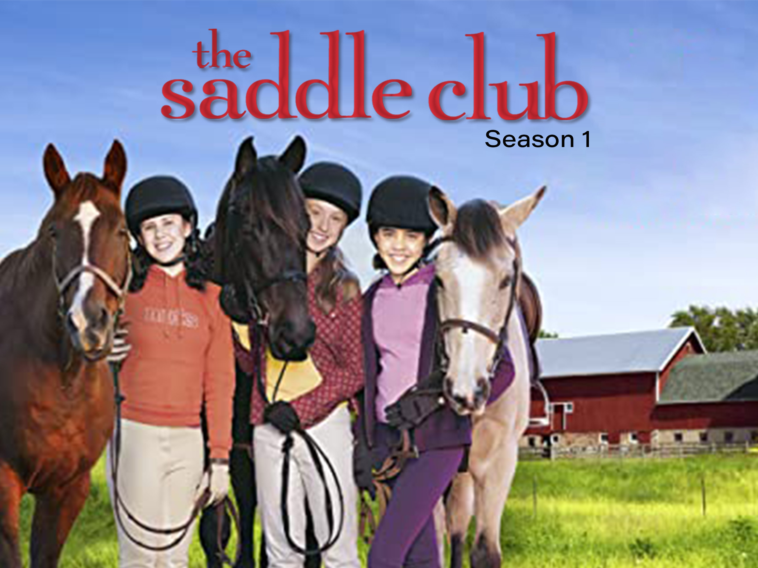 Prime Video The Saddle Club Season 1