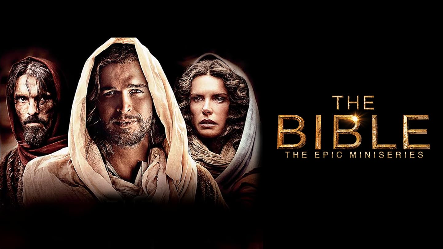 Watch The Bible Prime Video