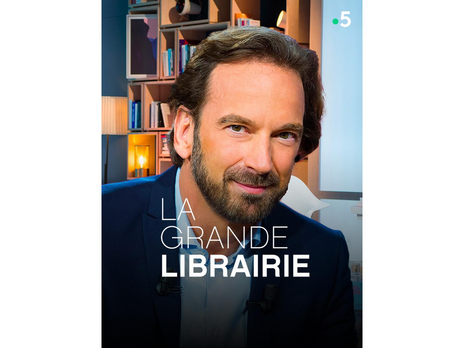 La Grande Librairie Saison 13 épisode 150
