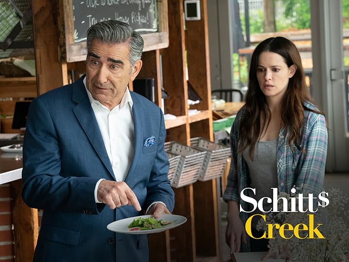 Watch Schitt's Creek Prime Video