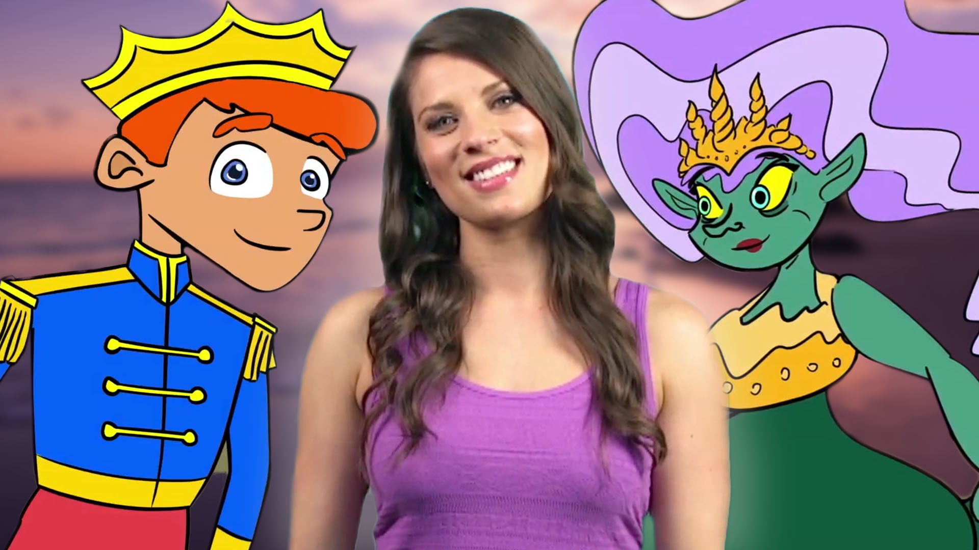 Watch The Little Mermaid - Story Time with Ms. Booksy - Cool School | Prime  Video