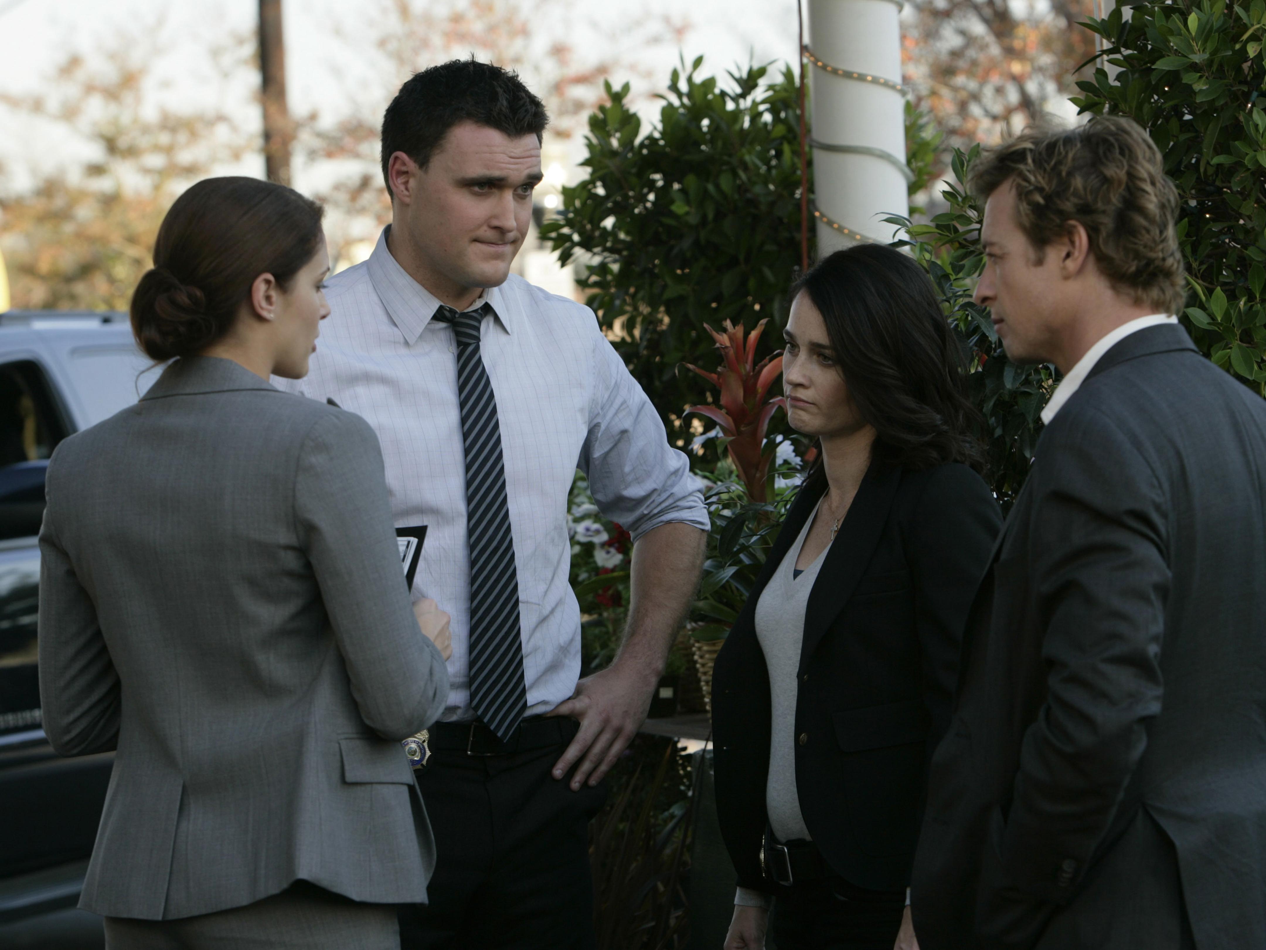 Prime Video: The Mentalist - Season 1