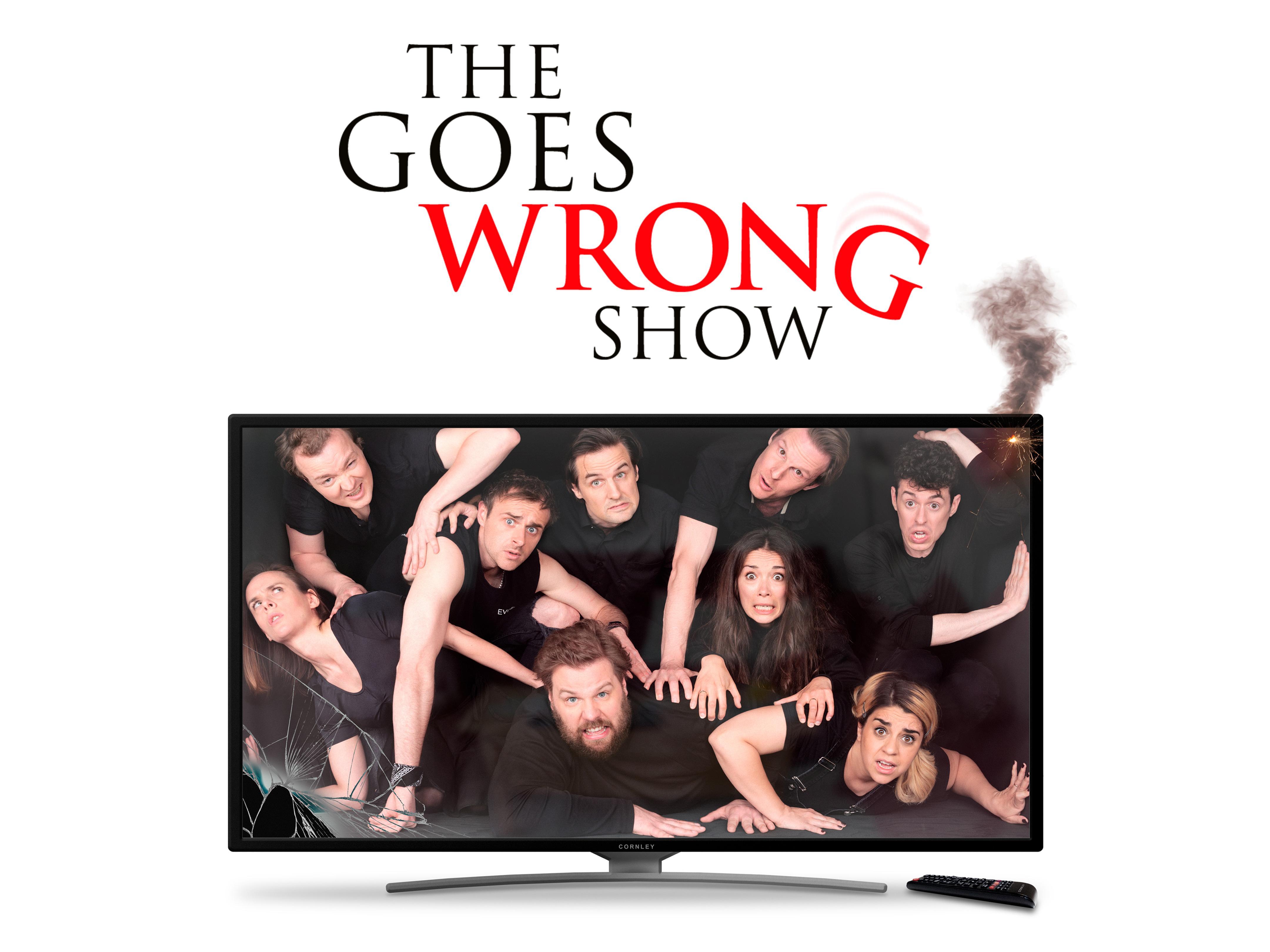 The Goes Wrong Show Saison 2