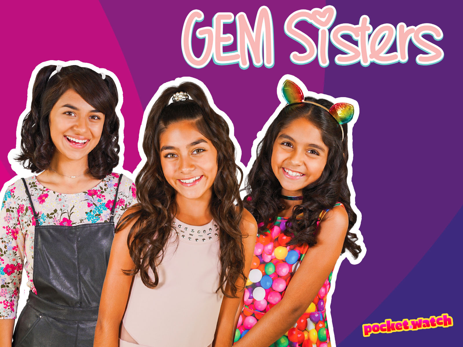 Prime Video: GEM Sisters presented by pocket.watch