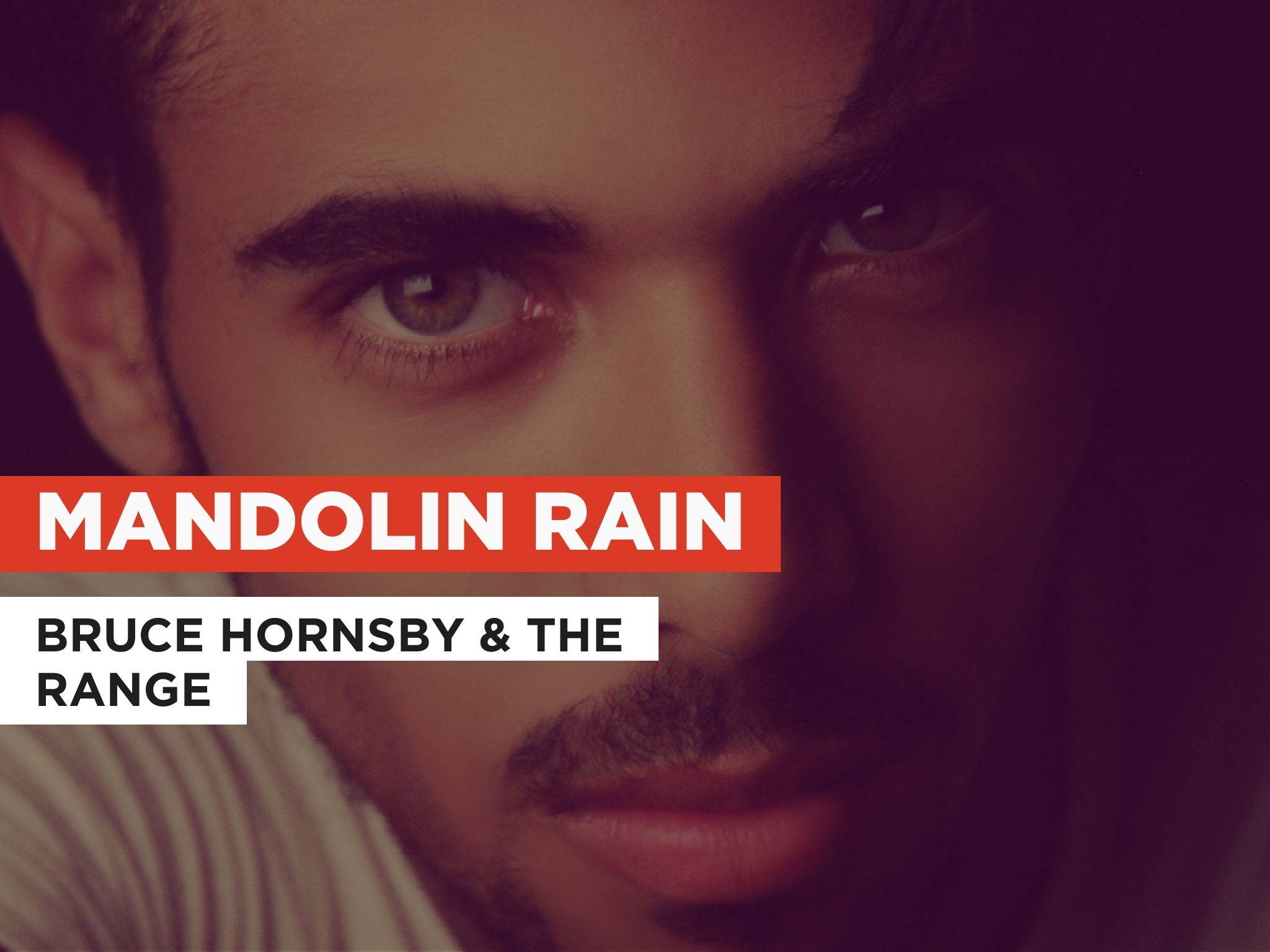 Prime Video Mandolin Rain in the Style of Bruce Hornsby & the Range