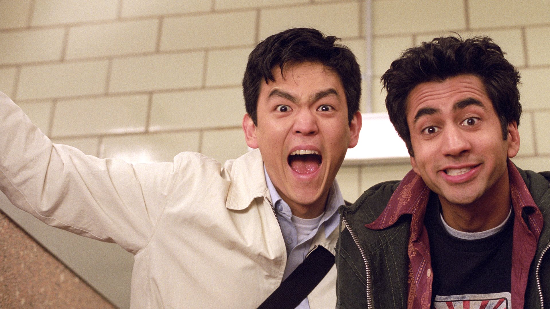 Prime Video Harold & Kumar Go to White Castle