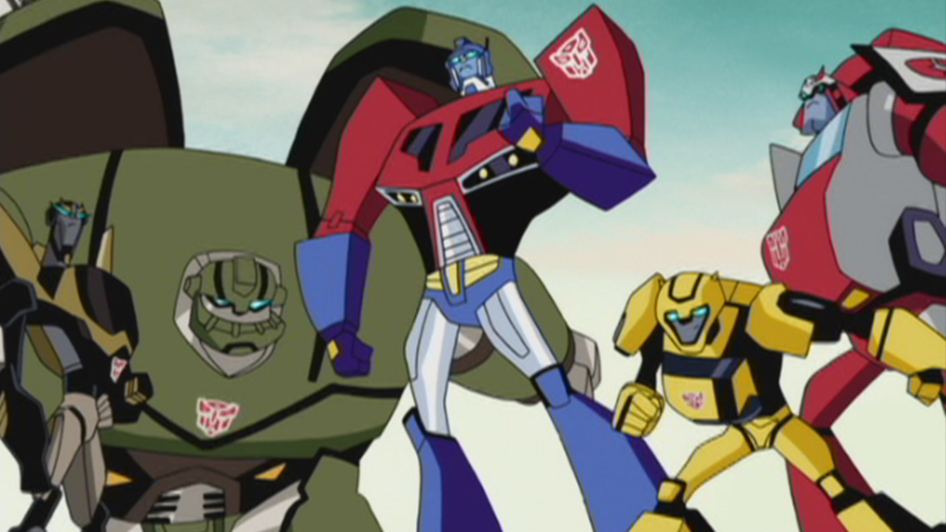 Amazon Co Jp トランスフォーマー アニメイテッドを観る Prime Video