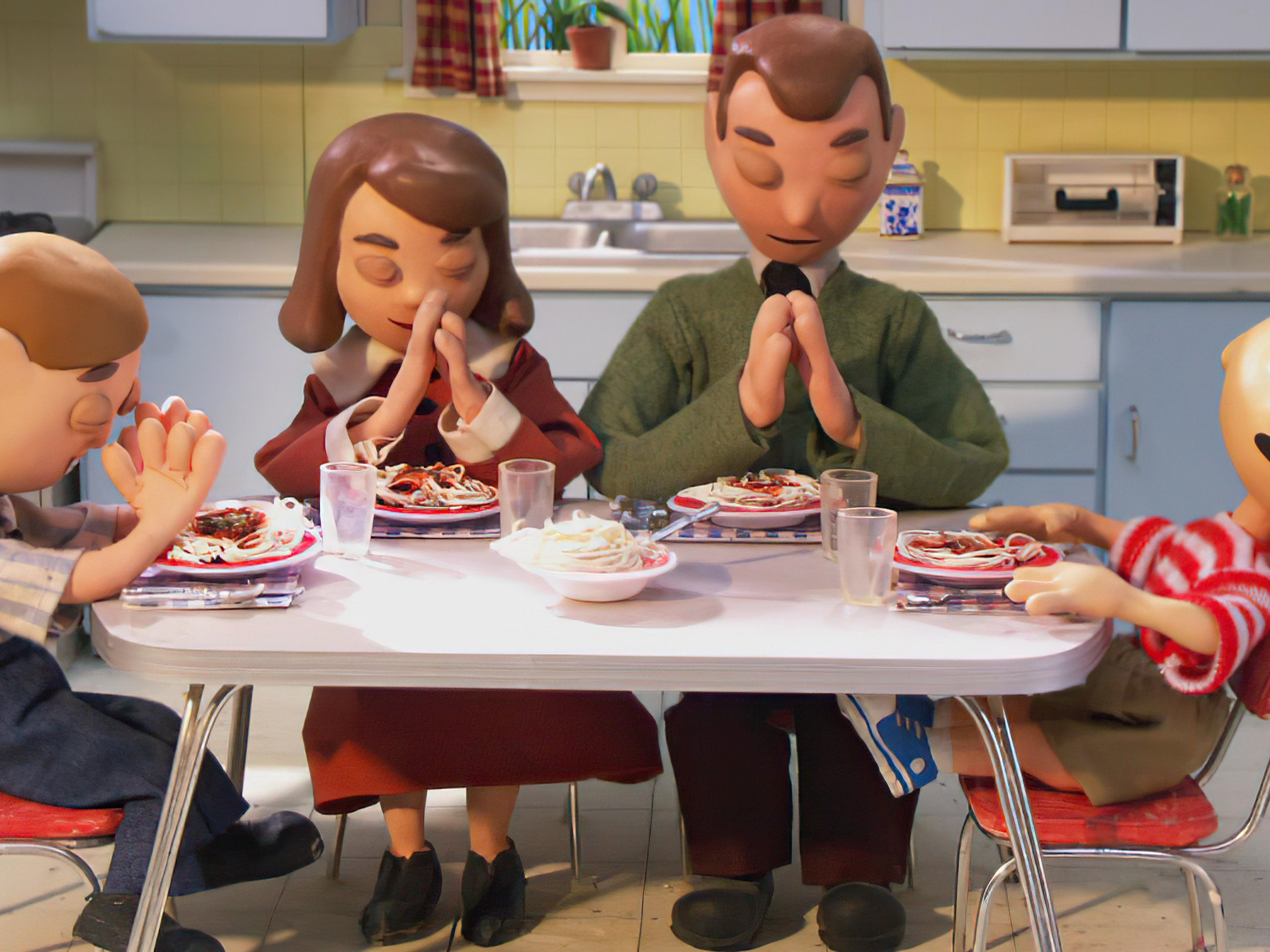 Prime Video Moral Orel Season 2