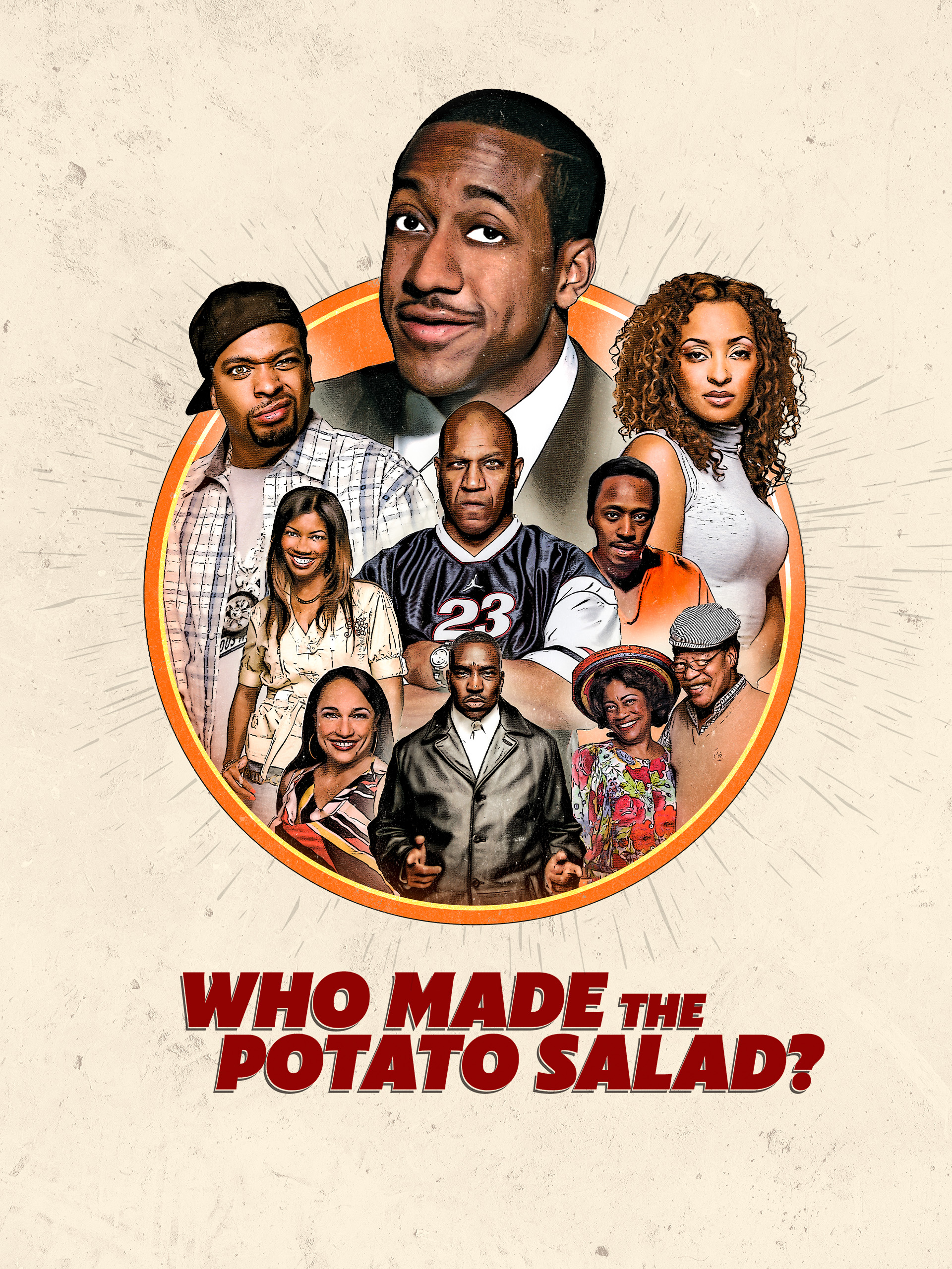 Prime Video Who Made the Potatoe Salad