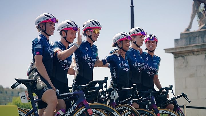 Prime Video La Course Seizoen 1