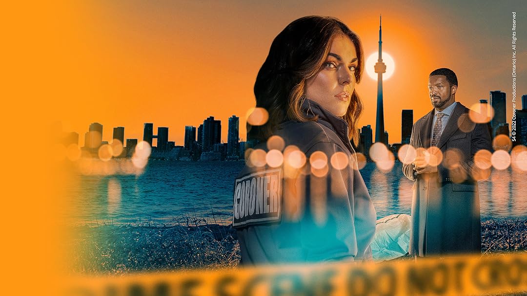 Prime Video Coroner S4 Season 4