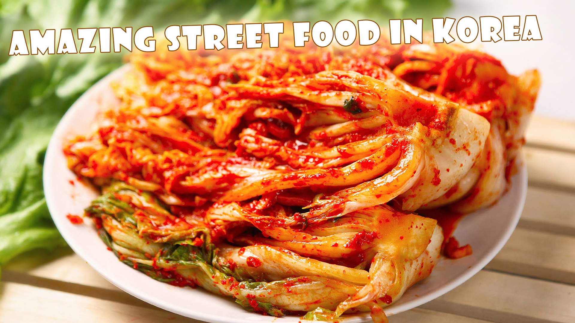 Watch Clip Amazing Street Food In Korea Prime Video