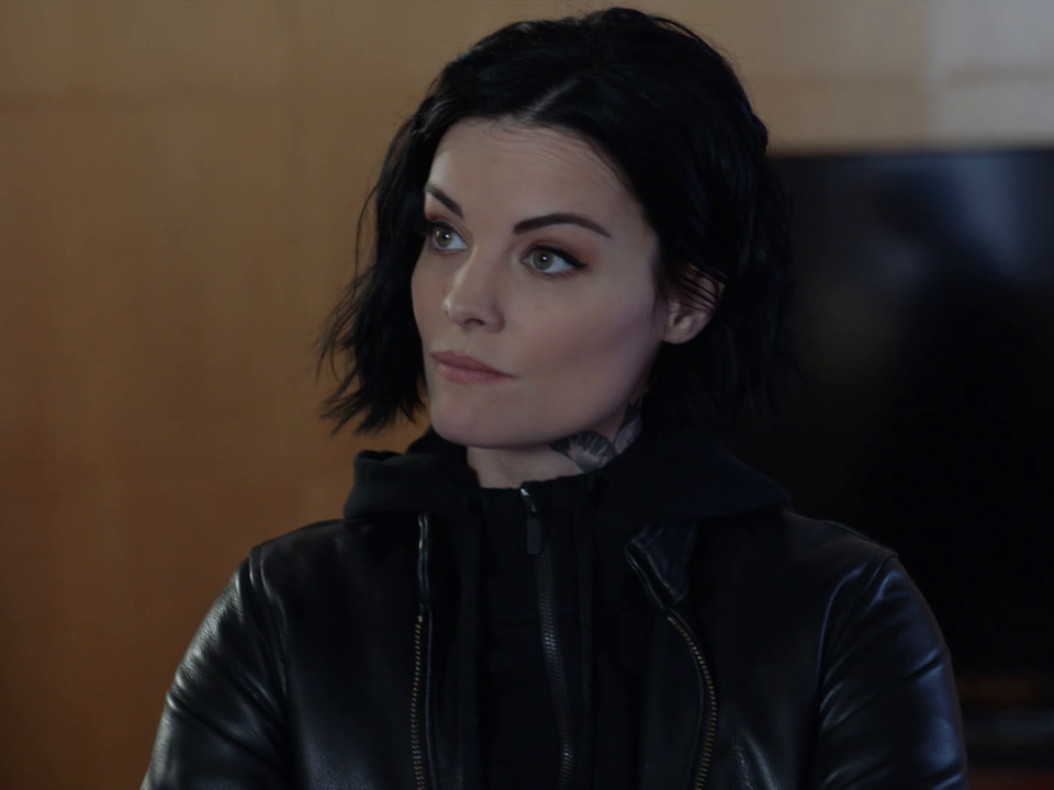 Prime Video: Blindspot - Season 4