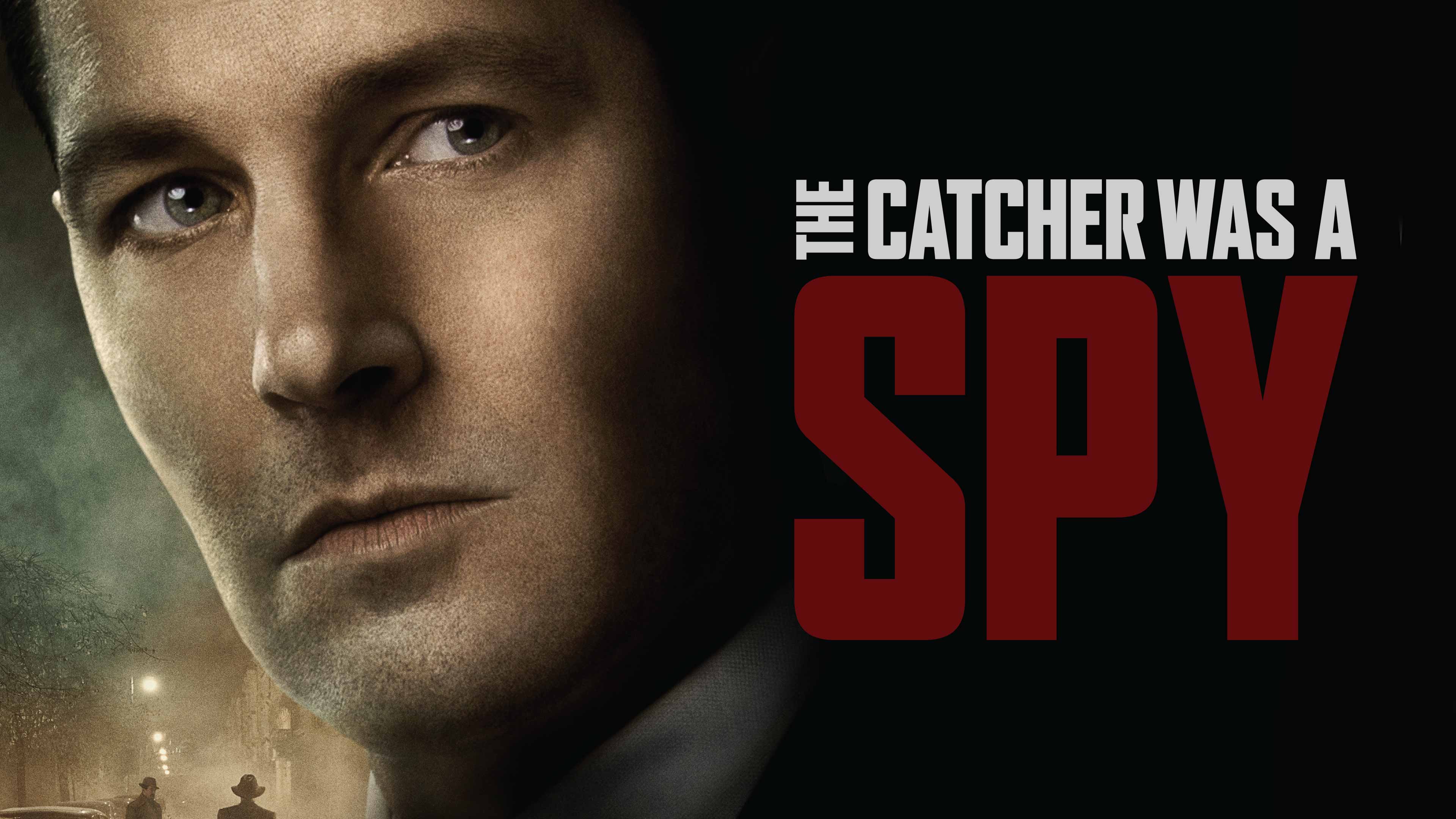 Prime Video: The Catcher Was A Spy